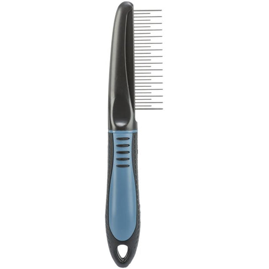 Pettine A Denti Alternati Metallo 22cm