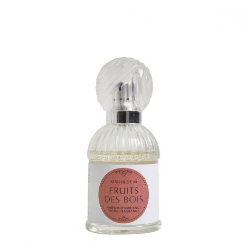 Parfum d'ambiance Les Intemporelles - Fruits des Bois