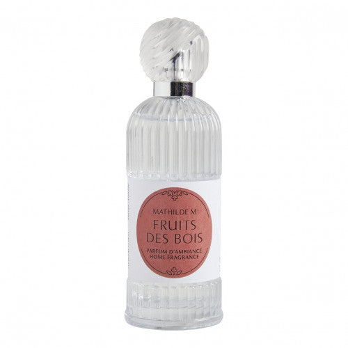 Parfum d'ambiance Les Intemporelles - Fruits des Bois