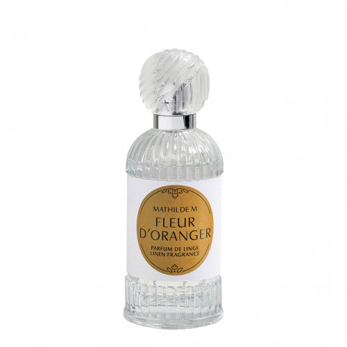 Profumo per biancheria Les Intemporelles - Fleur d'Oranger