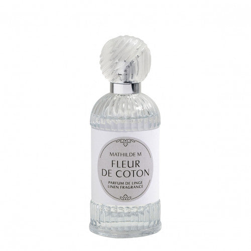 Profumo per biancheria Les Intemporelles - Fleur de Coton