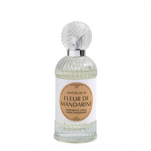 Profumo per biancheria Les Intemporelles - Fleur de Mandarine