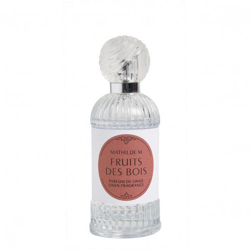 Profumo di biancheria Les Intemporelles - Fruits des Bois