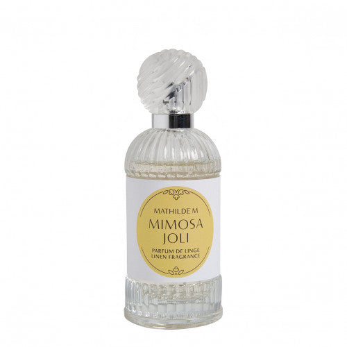 Profumo per biancheria Les Intemporelles - Mimosa Joli
