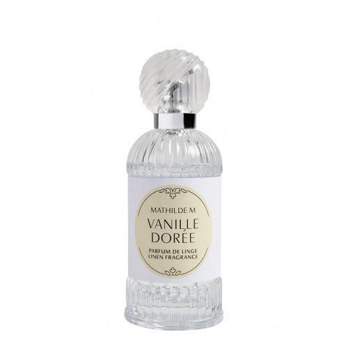 Profumo per biancheria Les Intemporelles - Vanille Dorée