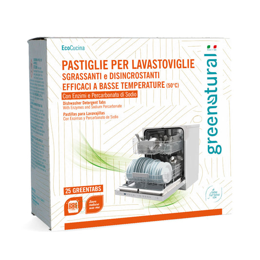 Pastiglie per Lavastoviglie - eco