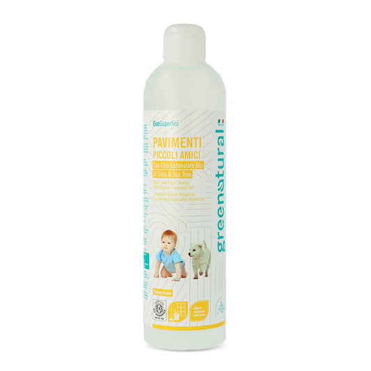 GN Pavimenti Piccoli Amici Timo & Tea Tree - eco
