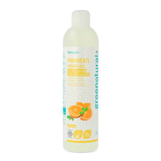 GN Pavimenti Universale Menta & Arancio - eco