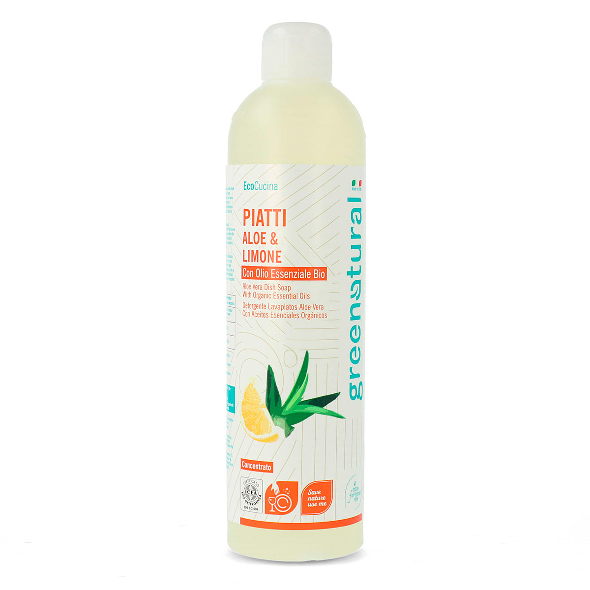 GN Piatti Aloe & Limone - eco
