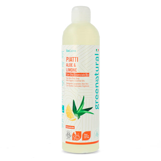 GN Piatti Aloe & Limone - eco
