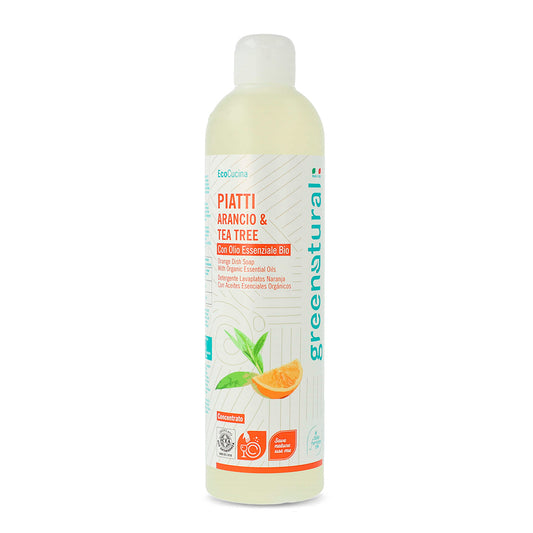 GN Piatti Arancio & Tea Tree- eco
