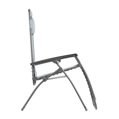 Poltrona Relax gravità zero R Clip  Batyline ® Ciel  9711