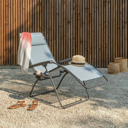 Poltrona Relax gravità zero R Clip  Batyline ® Ciel  9711