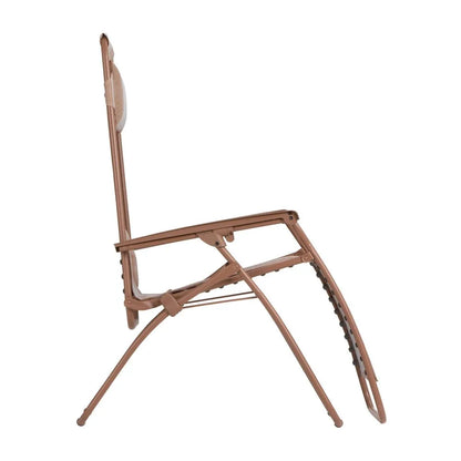 Poltrona Relax gravità zero R Clip  Batyline ® Cb Canyon 9875
