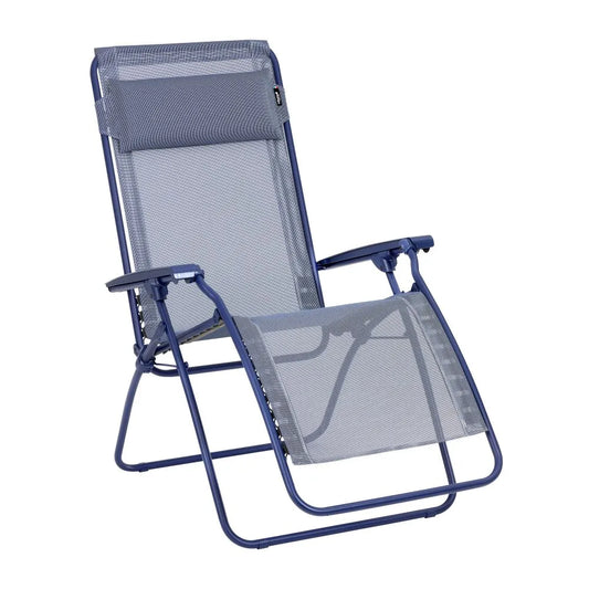 Poltrona Relax gravità zero R Clip  Batyline ® Cb Indigo 9940