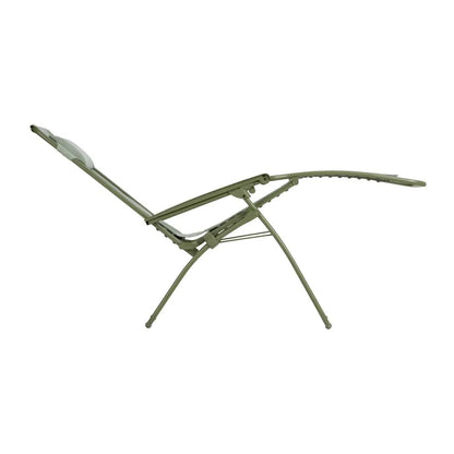 Poltrona Relax gravità zero R Clip  Batyline ® Cb Moss 9874