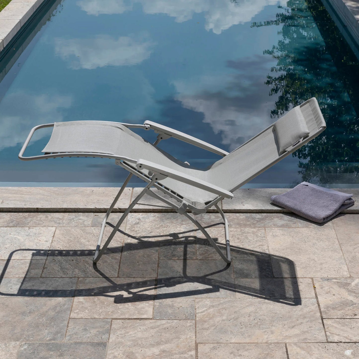 Poltrona Relax gravità zero R Clip  Batyline ® Cb Seigle Ii 9948