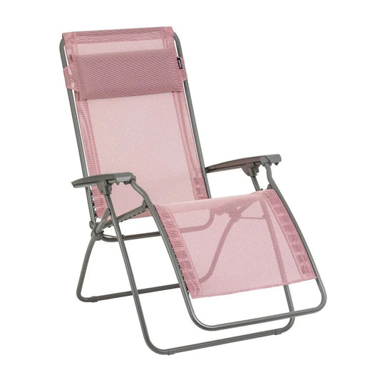 Poltrona Relax gravità zero R Clip  Batyline ® Cerisier 9950