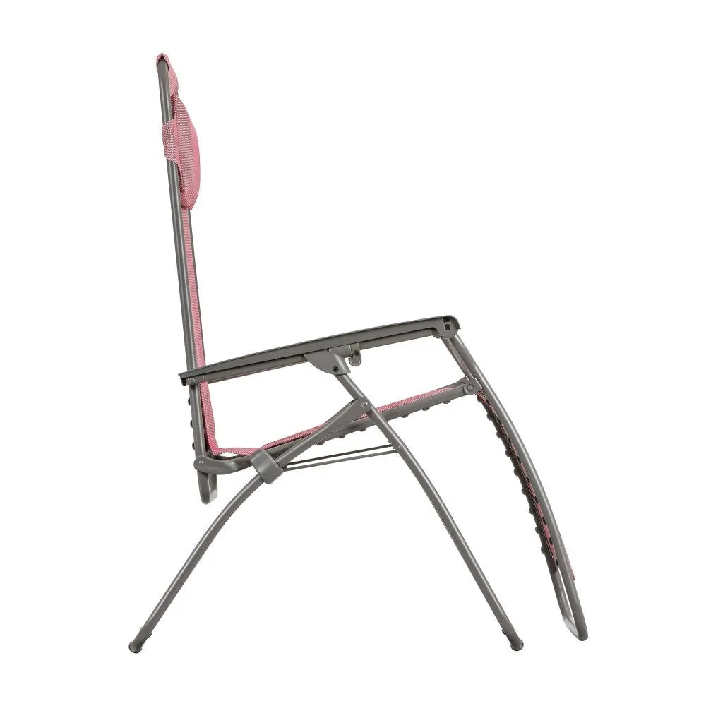 Poltrona Relax gravità zero R Clip  Batyline ® Cerisier 9950