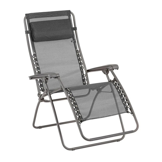 Poltrona pieghevole Rt2 Batyline® Black