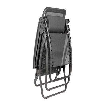Poltrona pieghevole Rt2 Batyline® Black