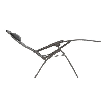 Poltrona pieghevole Rt2 Batyline® Black