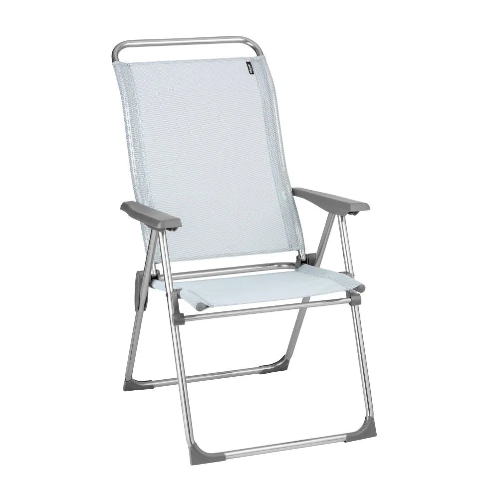 Poltrona pieghevole multi-posizione Alu Cham Batyline® Ciel  2632