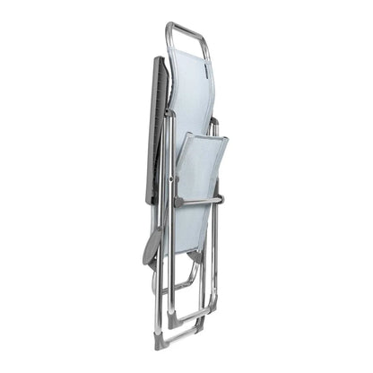 Poltrona pieghevole multi-posizione Alu Cham Batyline® Ciel  2632
