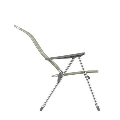 Poltrona pieghevole multi-posizione Alu Cham Batyline® Moss 9927