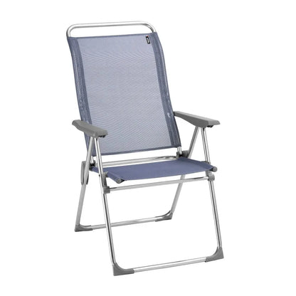 Poltrona pieghevole multi-posizione Alu Cham Batyline® Océan Ii 9871