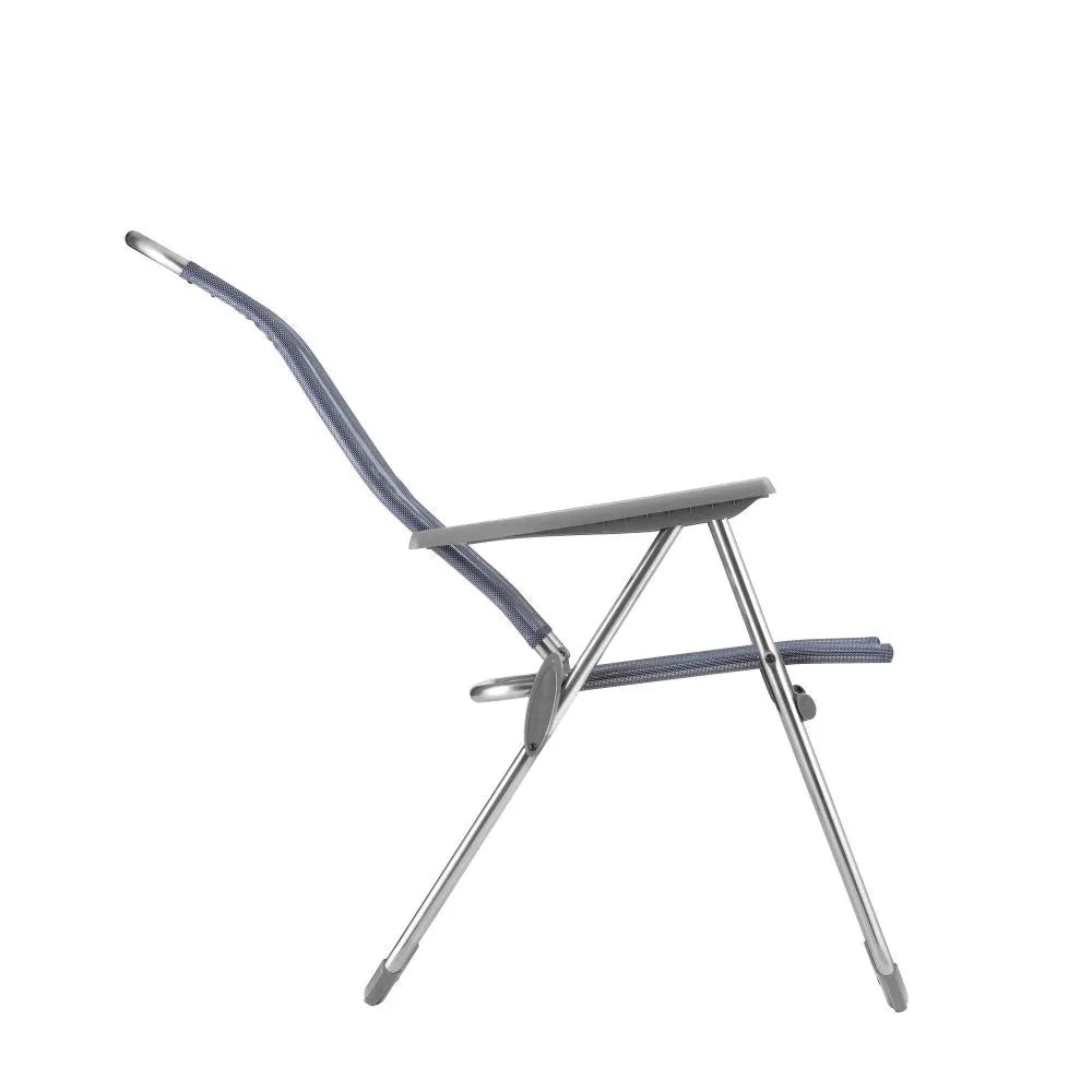Poltrona pieghevole multi-posizione Alu Cham Batyline® Océan Ii 9871