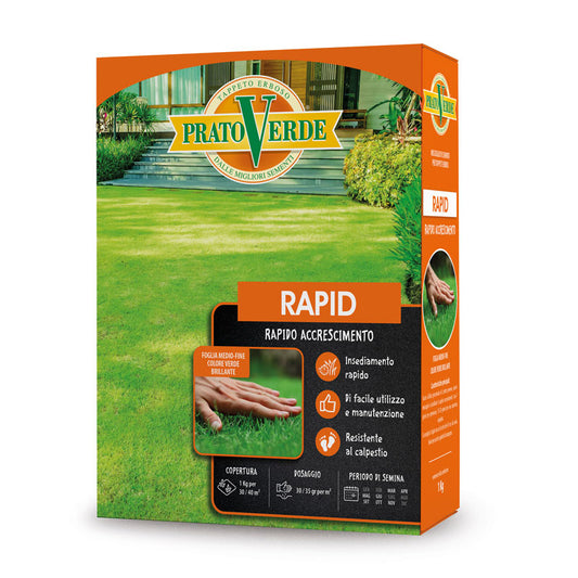 Prato Verde Rapid 1kg