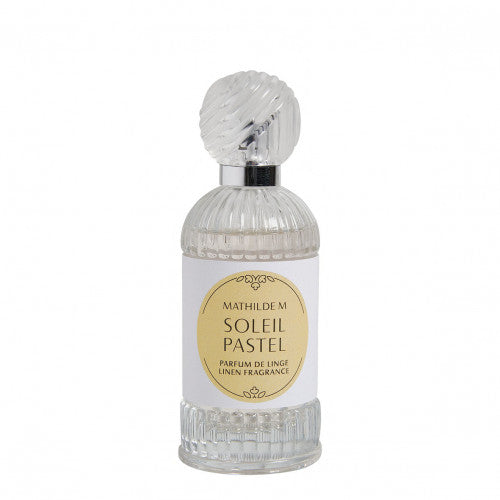 Profumo per biancheria Les Intemporelles - Soleil Pastel