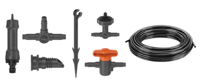13401-20 Micro Drip System Per 15 Balcone