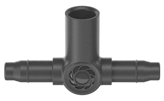 13216-26 Racc. T Per Microspruzzo 4.6 Mm (3/16’)