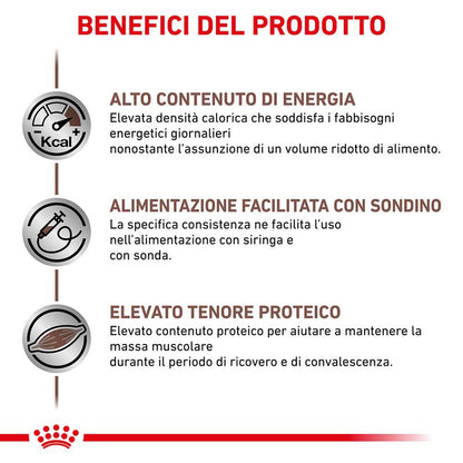 Royal Canin V-Diet Recovery