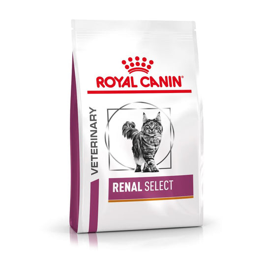 Royal Canin V-Diet Renal Select