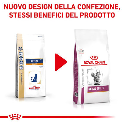 Royal Canin V-Diet Renal Select