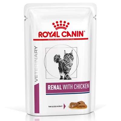 Royal Canin V-Diet Cat Renal Chicken