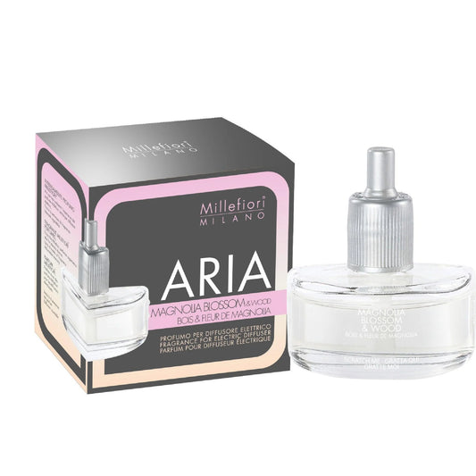 Ricarica Per Diffusore Di Fragranza Elettrico "Aria" - Magnolia Blossom & Wood