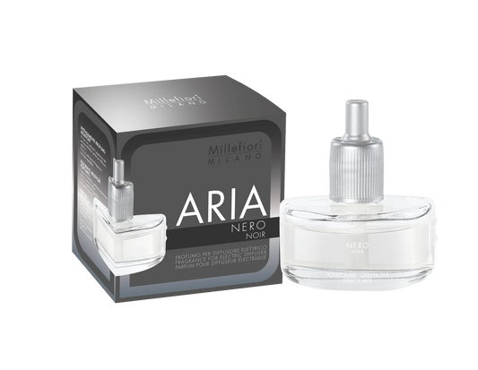 Ricarica Per Diffusore Di Fragranza Elettrico "Aria" - Nero