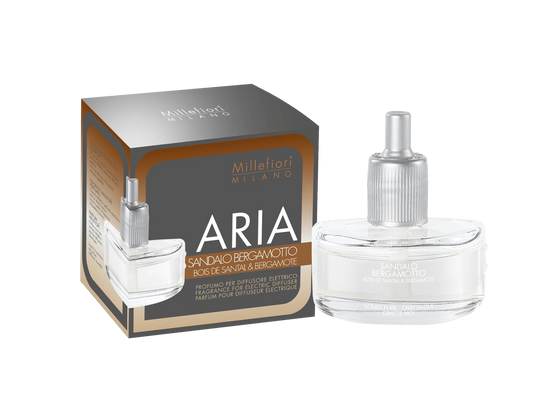 Ricarica Per Diffusore Di Fragranza Elettrico "Aria" - Sandalo Bergamotto
