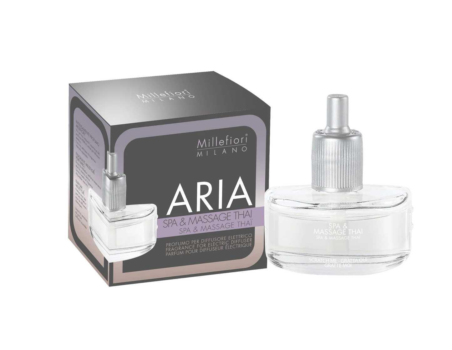 Ricarica Per Diffusore Di Fragranza Elettrico "Aria" - Spa&Massage Thai