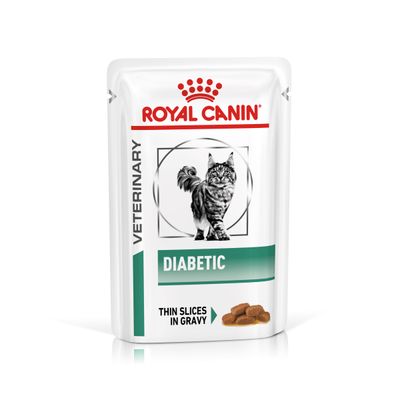 Royal Canin V-Diet Cat Diabetic