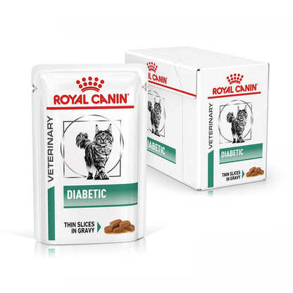 Royal Canin V-Diet Cat Diabetic