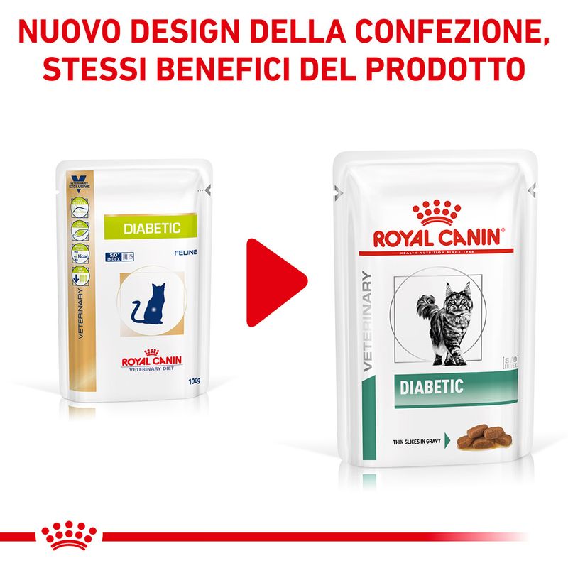 Royal Canin V-Diet Cat Diabetic