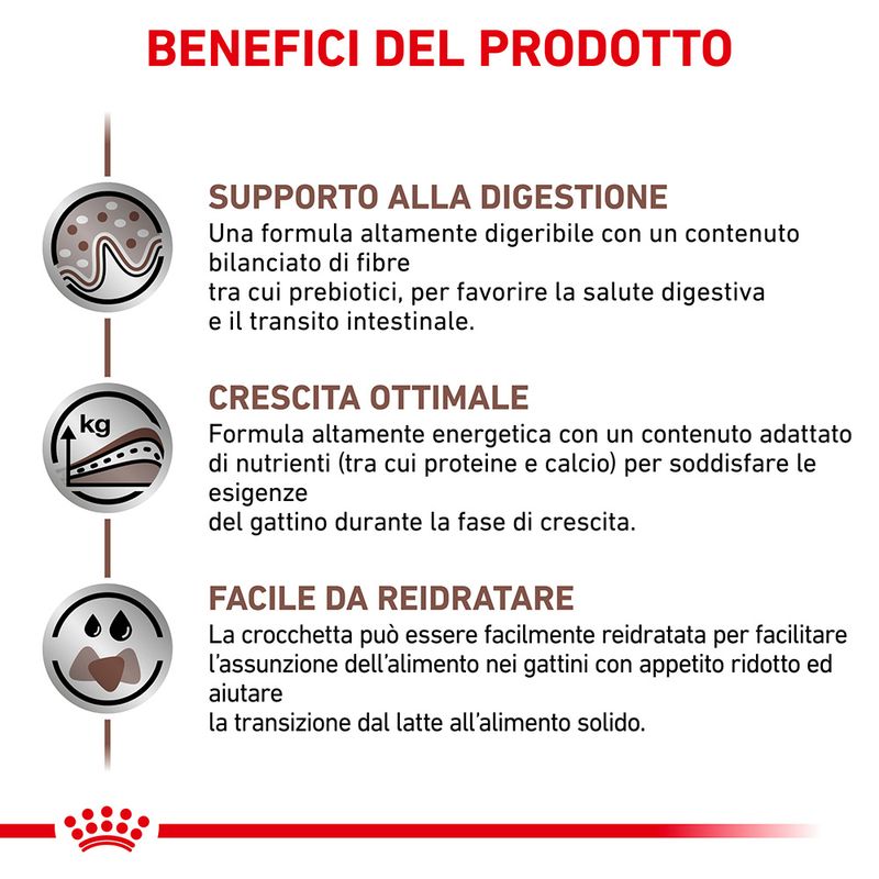 Royal Canin V-Diet Gastro Intestinal Kitten