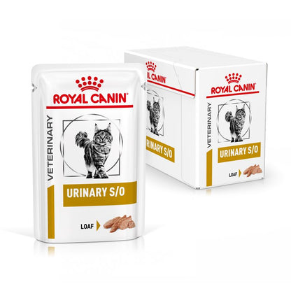 Royal Canin V-Diet Cat Urinary Loaf
