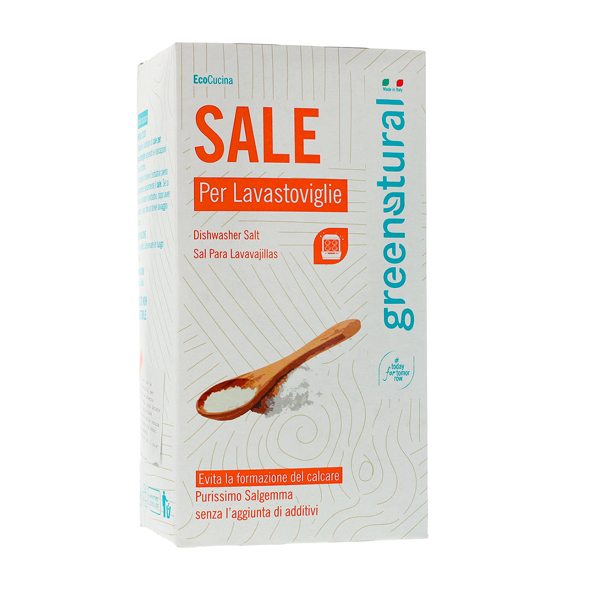 Sale per Lavastoviglie