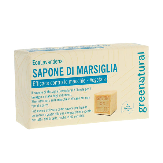 GN Sapone Vegetale di Marsiglia